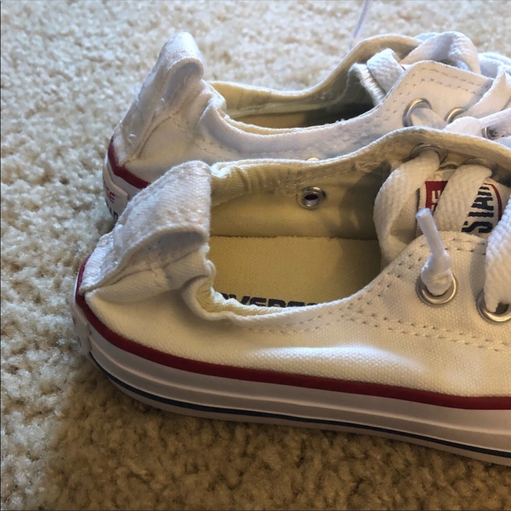 Slip on converse